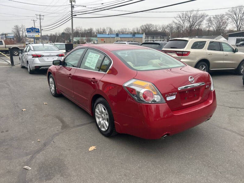 2009 Nissan Altima