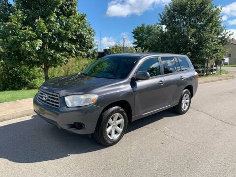 2010 Toyota Highlander for sale at Abe's Auto LLC in Lexington KY