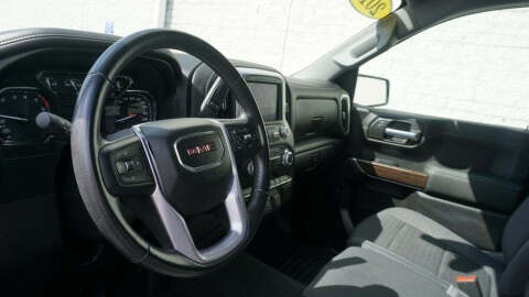 2019 GMC Sierra 1500 Elevation