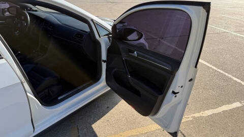 2018 Volkswagen Golf GTI S