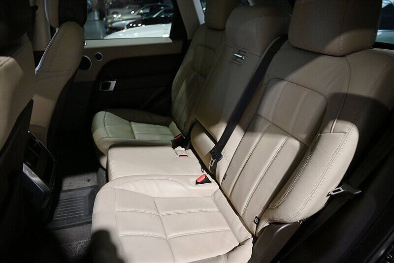 2020 Land Rover Range Rover Sport 27