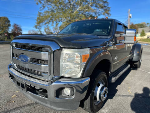 2015 Ford F-350 Super Duty for sale at G-Brothers Auto Brokers in Marietta GA