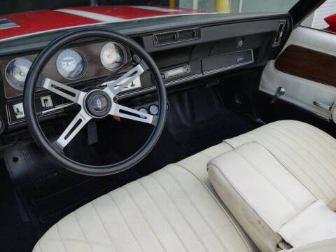 1972 Oldsmobile Cutlass Supreme