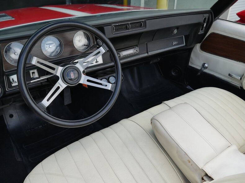 1972 Oldsmobile Cutlass Supreme
