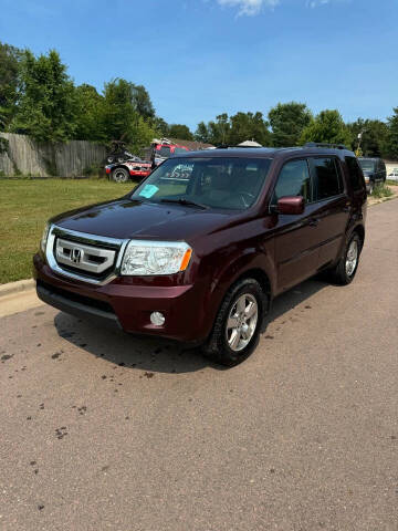 2011 Honda Pilot for sale at A Plus Auto Sales in Sioux Falls SD