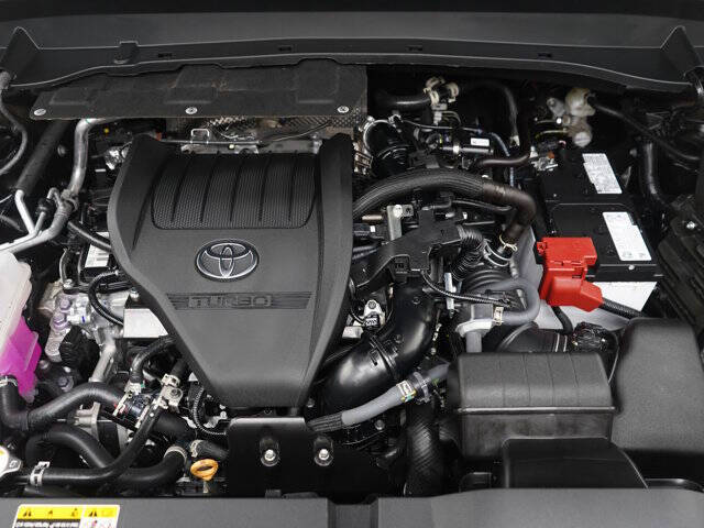 2025 Toyota Grand Highlander Platinum