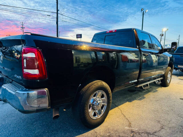 2021 Ram 2500 for sale at Carmazon Auto LLC in Marietta, GA