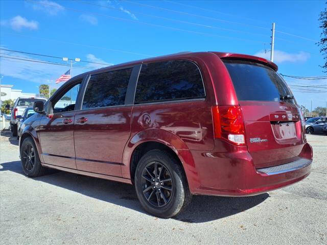 2019 Dodge Grand Caravan for sale at Winter Park Auto Mall in Orlando, FL