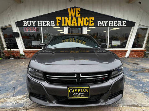 2015 Dodge Charger SE