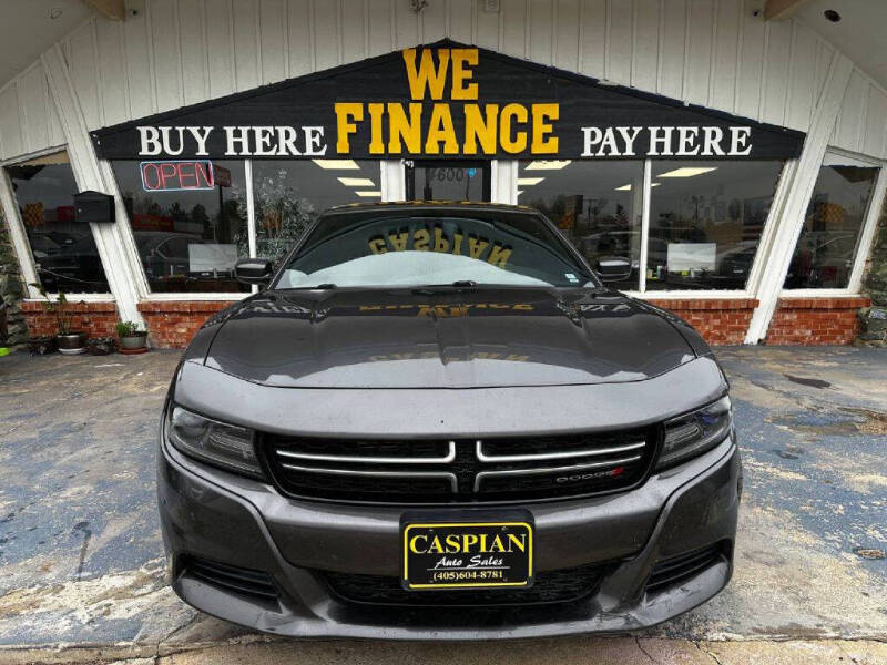 2015 Dodge Charger SE