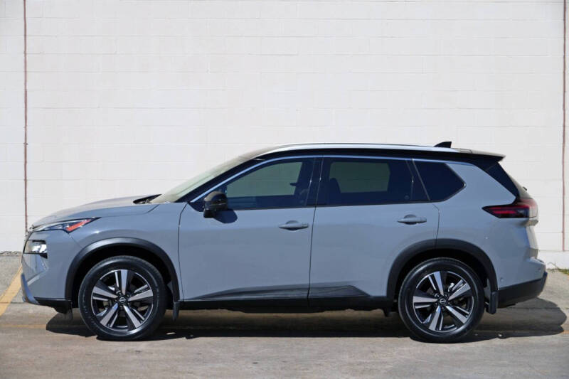 2024 Nissan Rogue SL