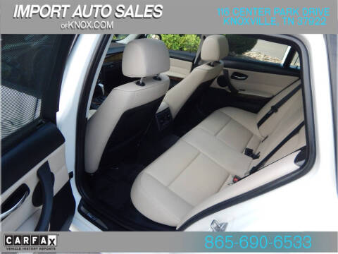 2011 BMW 3 Series 328i