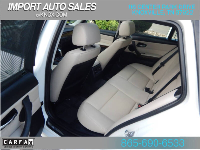 2011 BMW 3 Series 328i