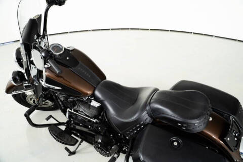 2019 Harley-Davidson Heritage Softail Classic