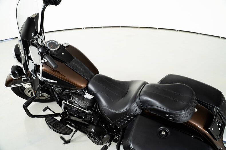 2019 Harley-Davidson Heritage Softail Classic