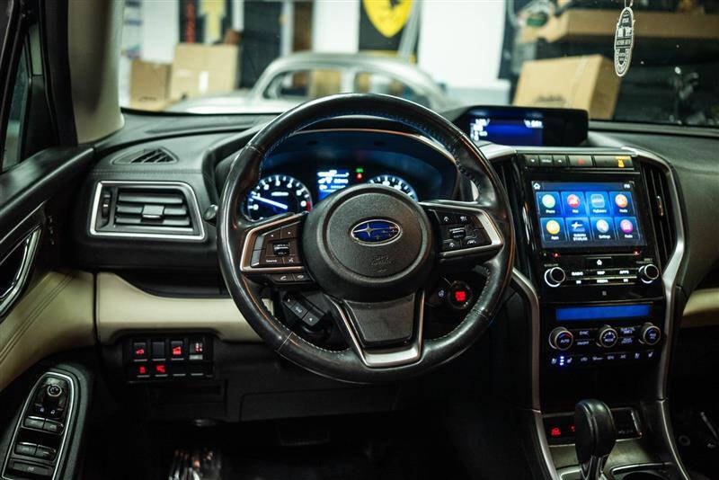 2019 Subaru Ascent Touring