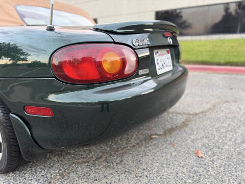 1999 Mazda MX-5 Miata