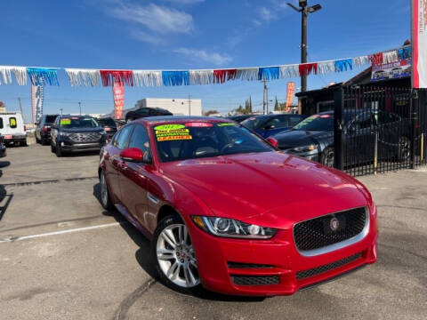 2017 Jaguar XE