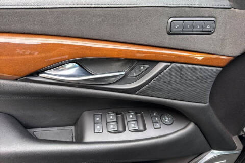 2019 Cadillac Escalade Premium Luxury