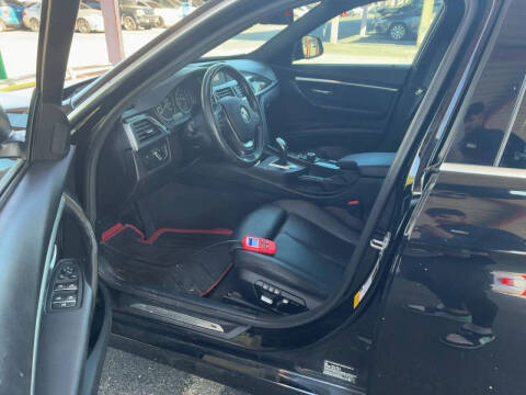 2018 BMW 3 Series 330i