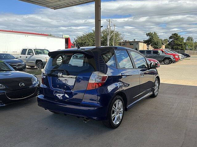 2011 Honda Fit Sport