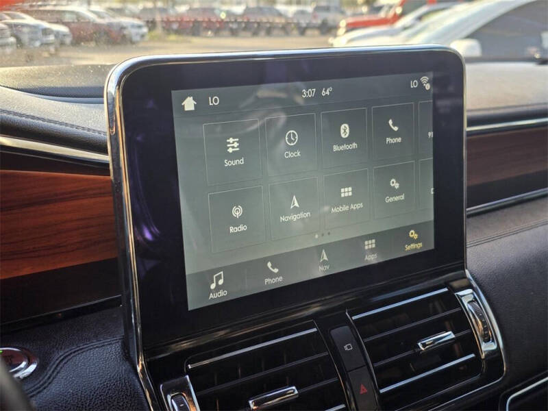 2019 Lincoln Navigator Reserve