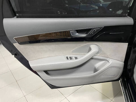 2013 Audi A8 L 3.0T quattro