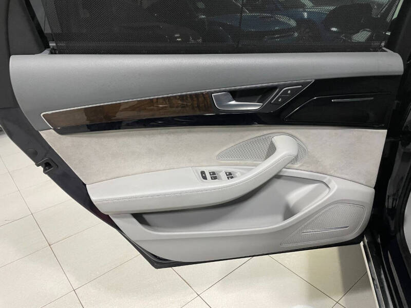 2013 Audi A8 L 3.0T quattro