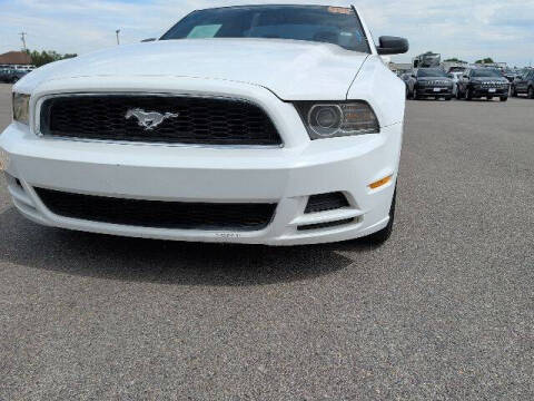 2014 Ford Mustang V6