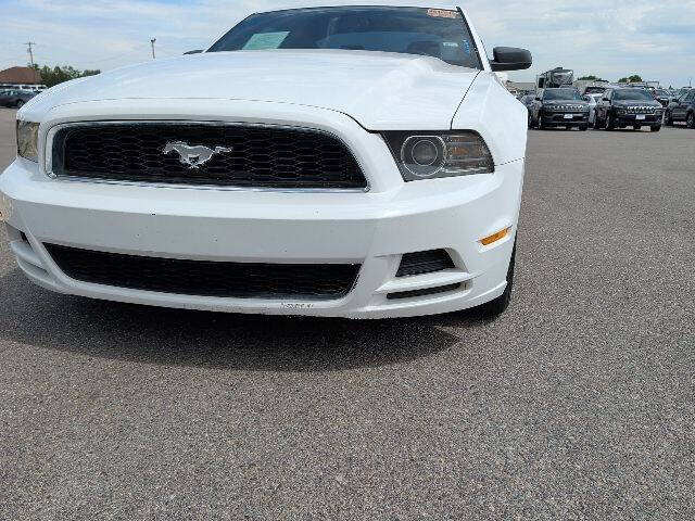 2014 Ford Mustang V6