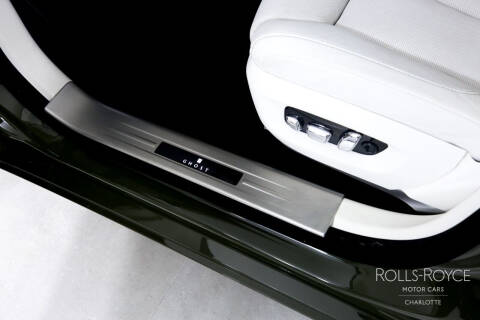 2023 Rolls-Royce Ghost