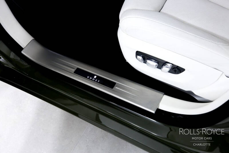 2023 Rolls-Royce Ghost