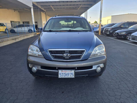 2006 Kia Sorento EX