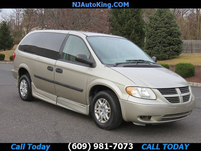 2005 Dodge Grand Caravan SE Plus