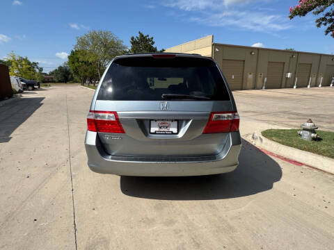 2006 Honda Odyssey