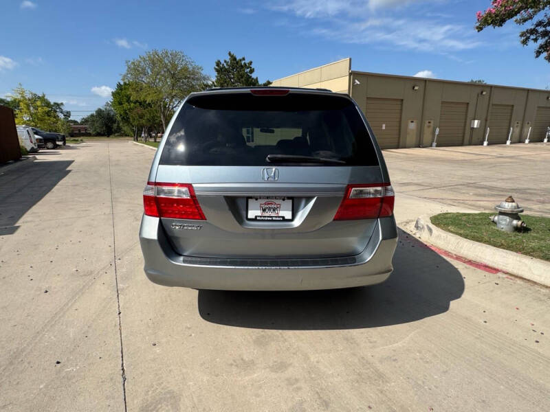 2006 Honda Odyssey