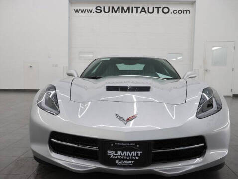 2014 Chevrolet Corvette Stingray