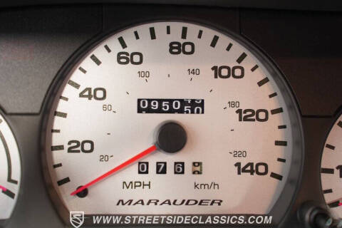 2003 Mercury Marauder