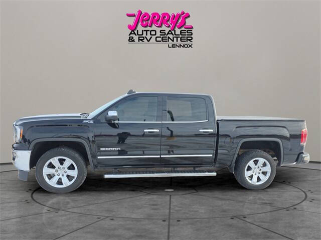 2018 GMC Sierra 1500