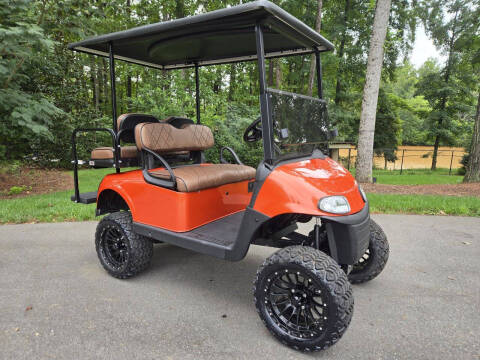 2018 E-Z-GO RXV for sale at Brown's Auto LLC in Belmont NC