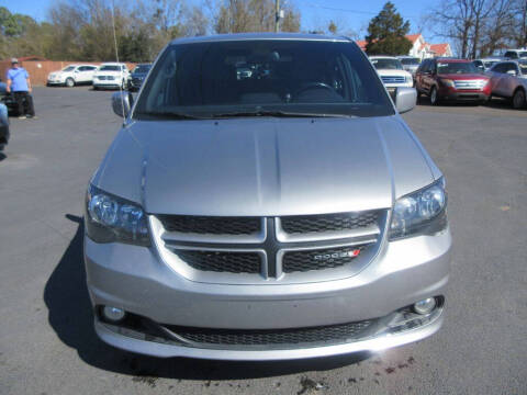 2018 Dodge Grand Caravan GT