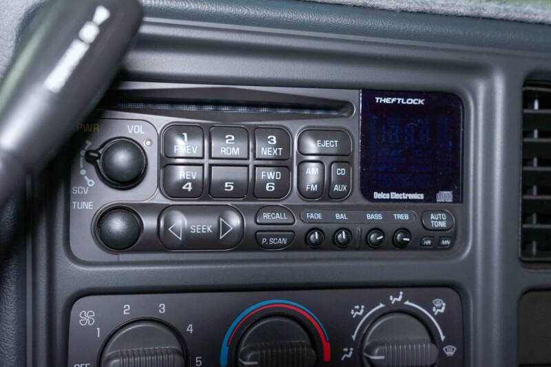 2002 GMC Sierra 1500 SLE