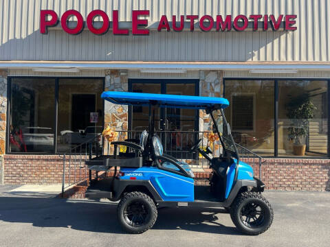 2024 Bintelli Beyond 4 for sale at Poole Automotive in Laurinburg NC
