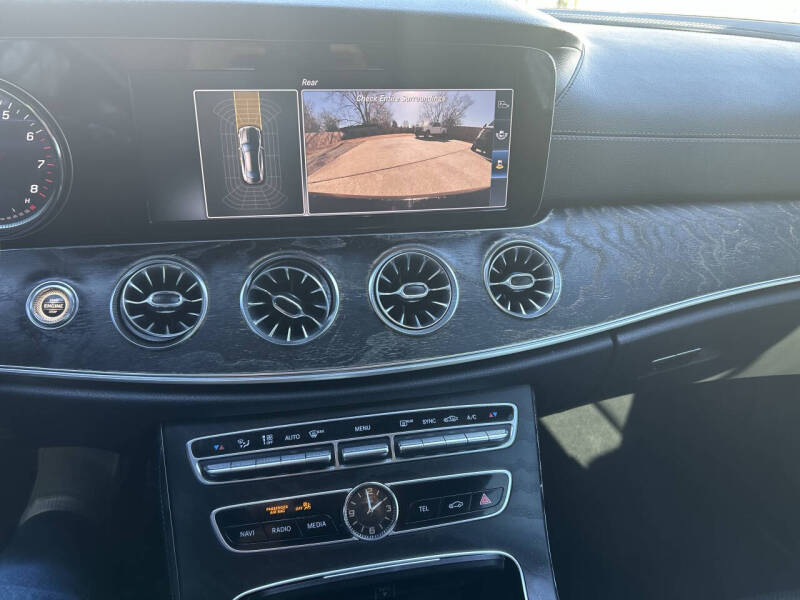 2018 Mercedes-Benz E-Class E 400 4MATIC