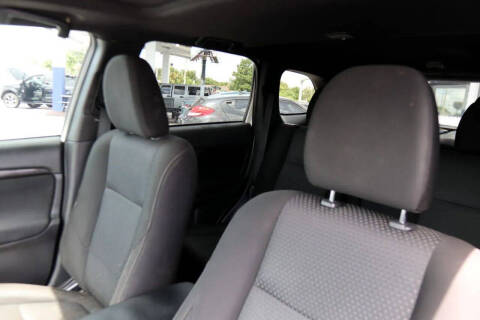 2018 Mitsubishi Outlander