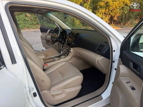 2013 Toyota Highlander