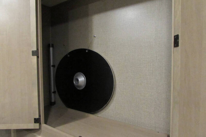 2019 Ford Motorhome Chassis