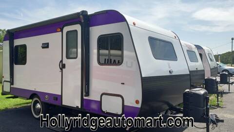 2024 OLD SCHOOL TRAILER 820 for sale at Holly Ridge Auto Mart in Holly Ridge NC