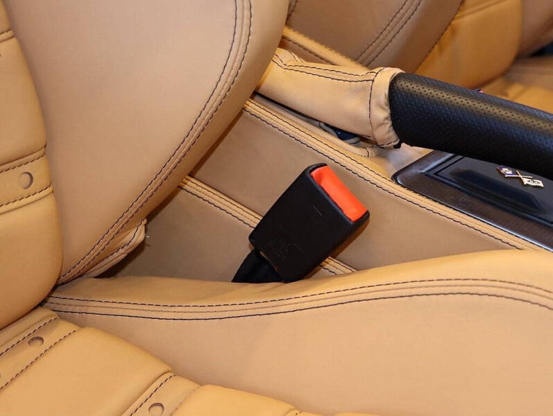 2007 Ferrari F430 Spider