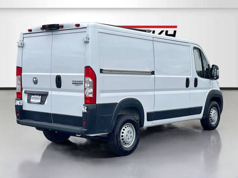 2025 RAM ProMaster
